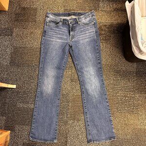 Lucky Brand Sweet Straight Boot Size 12/31